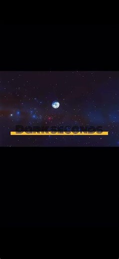 Earth Is Just a Small Dot in the Universe