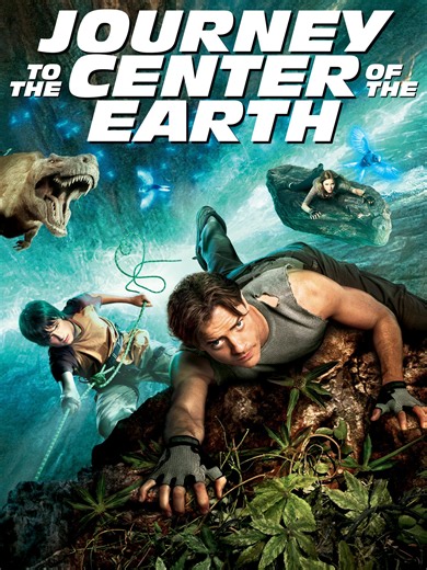 Prime Video: Journey to the Center of the Earth (2008)