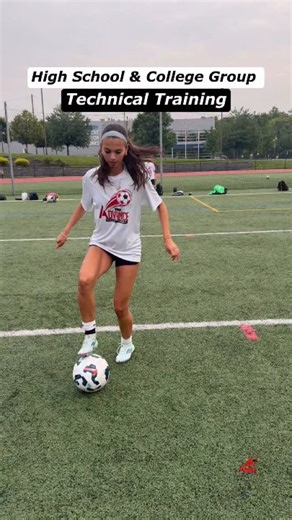 169 reactions · 21 shares | ⚽ High School & College Group Training...