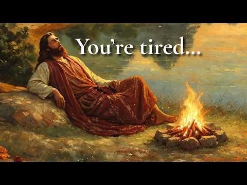 Still awake? It’s okay. Rest with these scriptures for deep sleep