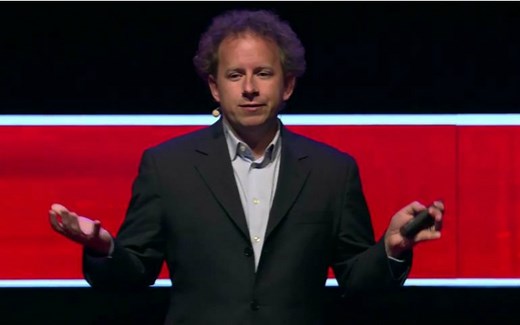 【TED】会学习的电脑带来的美好和恐怖