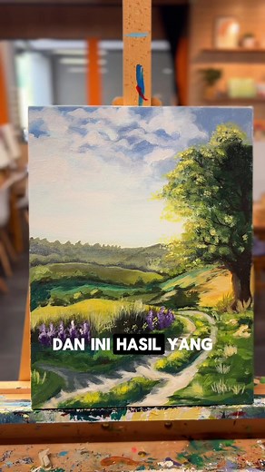 Mengenal Aliran Seni Naturalism dalam Lukisan