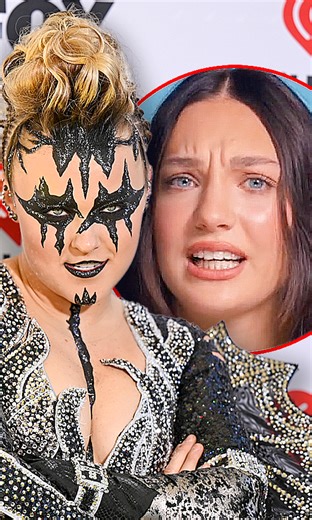 Maddie Ziegler reacts to JoJo's new music