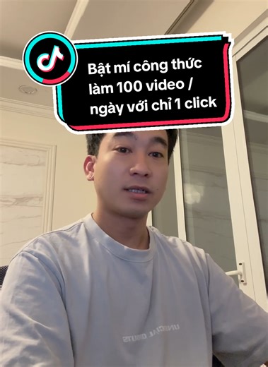 Tạo 100 video AI tự động với 1 file TXT