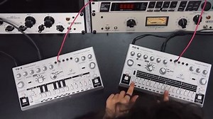 NAMM 2020 - Introducing the Behringer RD-6