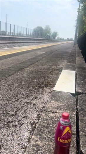 coming from Exmouth going Street to Paignton gwr class 158 train