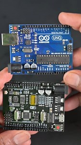 Arduino Uno vs Uno R4: Full Comparison & Which Should You Buy? #shorts #arduino #arduinoproject #trending #trending #diyprojects | Creative SM