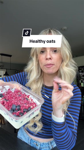 Quick and Healthy High Protein Breakfast Idea