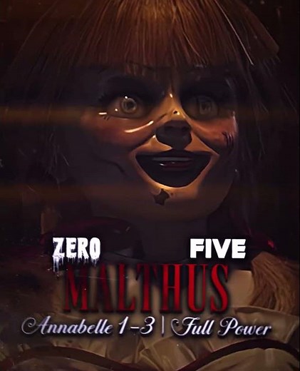Malthus (Annabelle 1-3) Vs Sadako (All Movies) #horror #annabelle #sadako #theconjuring #vsedit