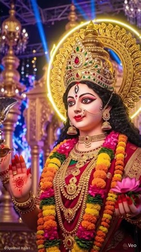 ✨ Koi Nahin Pardesh Mein Mera | Jai Mata Di 🚩#shortfeed #matabhajan #jaimatadi
