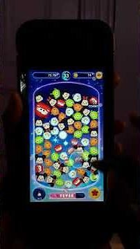 Tsum Tsum Puzzle {Minnie Mouse} | Disney Tsum Tsum Festival Gameplay (Nintendo Switch)