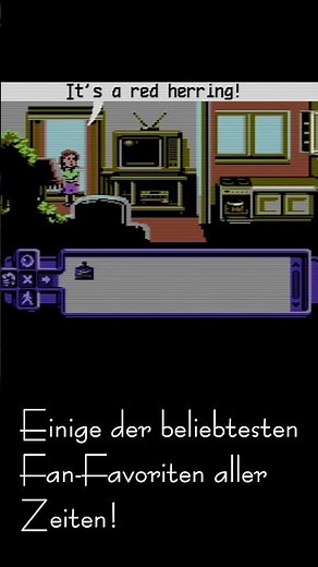 THEC64 Mini Black Edition 🕹️ BACK IN BLACK #gamingshorts #gaming #c64 #commodore64 #retrogaming