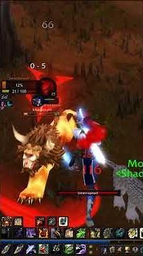 WoW Classic TBC Stonetalon mountains Hunter RP PvP vol. 7.1 #shadowstride #worldofwarcraft #pvp