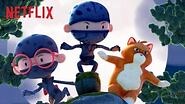 Hello Ninja NEW SERIES Trailer Netflix Jr