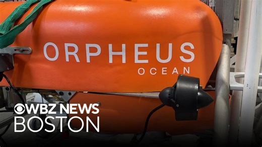 New Bedford, Massachusetts company looks to discover what lies on the ocean floor