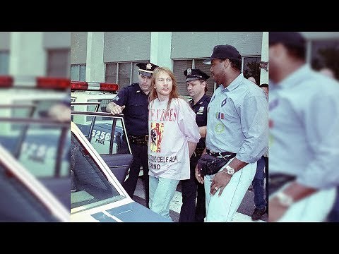 Remembering the Guns N' Roses Riverport riot