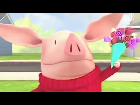 Olivia the Pig | Olivia is Invited to Dinner | Full Episodes | Videos For Kids | Videos For Kids
