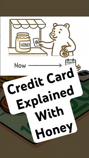 How Credit Cards Actually Work #creditcards #moneytips