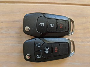 Program New Key - "Key" Worked but not the Fob/buttons? - Ford F150 Forum - Community of Ford Truck Fans