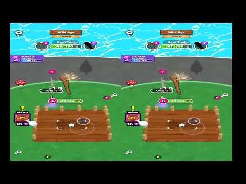 Tool Evolution: Mine & Evolve. Episode 1