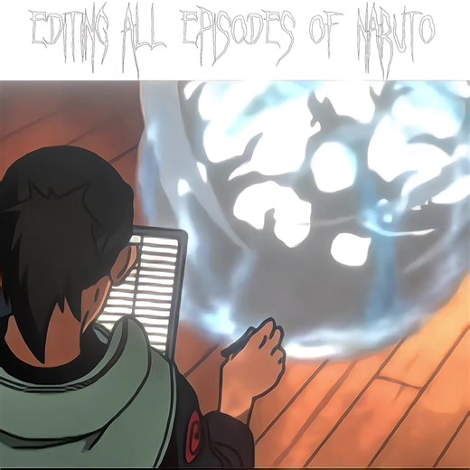 Racing @Lufo to see who can get to the most recent episodes of there anime’s #naruto #anime #goviral #fyp #narutoedit