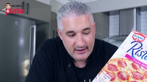 Blindfolded Frozen Pizza Taste Test - Can I Guess the Best Pizza Brand?