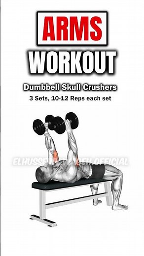 8 Bigger Arms Exercises💪| Wide 3D Arms Workout