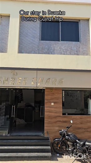 Anki Ta on Instagram: "We stayed at this hotel for 2days during our Gujrat trip ... Started my jouney for collaboration with hotels and homestays too .."