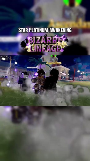 Star Platinum Awakening in Bizarre Lineage Guide