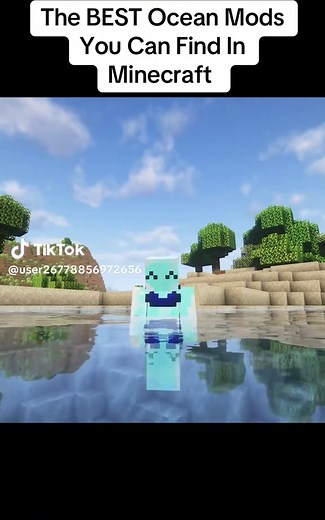 Best Minecraft Ocean Mods: Part 1