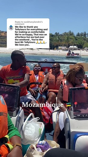 Exploring the Beauty of Mozambique 🇲🇿