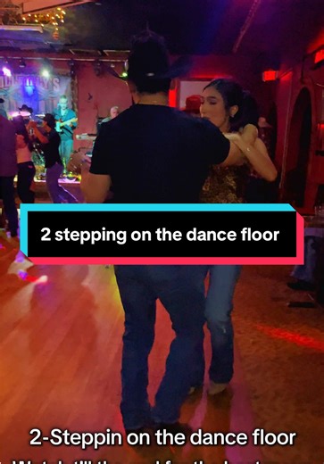 Mastering Two Stepping on the Dance Floor