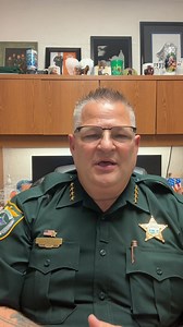 With The Holiday Season Upon Us, Here Is A Special Frauds & Scams Message From Sheriff Wayne Ivey | Brevard County Sheriff's Office, Florida (Official)