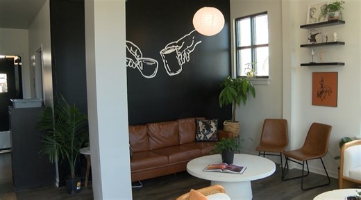 Fearless Coffee and Kitchen opens Saturday in Johnson City