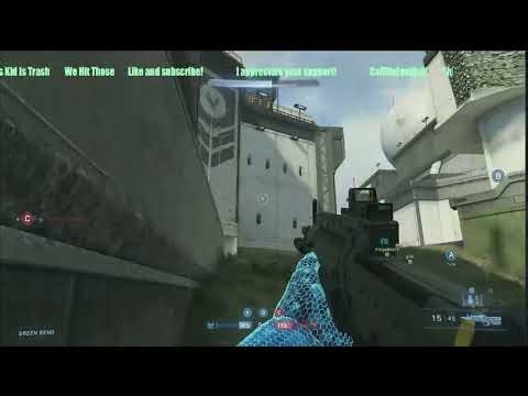 Halo Infinite 100 point comeback Diamond 4 Ranked Stronghold