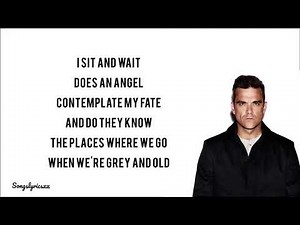 Robbie Williams - Angels (Lyrics)