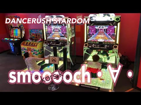 【DANCERUSH STARDOM】smooooch・∀・ [4K60fps]