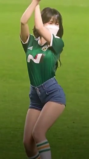 Girl Bomi Crush on TikTok