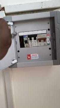 RCCB full protection #rccb #shortvideo #shorts