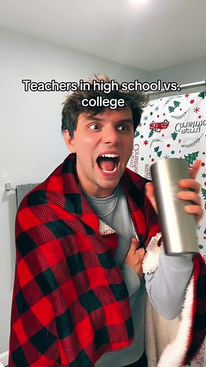 Challenges of Teaching College Students vs High School Students