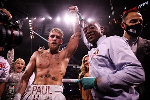 Showtime Exec Says Jake Paul's Next Fight Could Take Place 'Later this Summer'