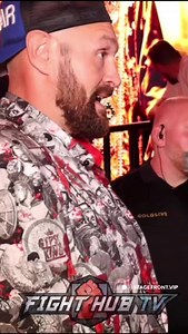 Where does the undisputed fight sit? Full interview now with n Fight Hub TV YT channel https://youtu.be/tX2nmm1kFUk?si=oqxks7KGZAiga4CM #tysonfury #boxing | Michelle Joy Phelps