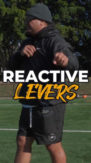 The focus was never to catch the 🎾 But to mimic scenarios that will challenge the ball carrier to react quick. To either evade and find space, Or engaging collision with having your levers up. Sounds effects were on point 🤦🏽‍♂️🤣 | Core Collision Skills