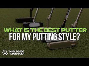 Match Your Putter to Your Putting Style | Best Putter for Everyday Golfers