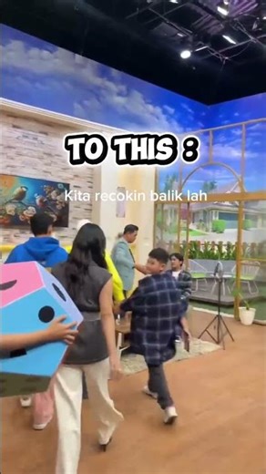 dikasih cobaan kita cobain #arisantrans7 #btstrans7