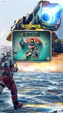 No Man’s Sky new COSMOS update is insane!