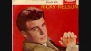 Someday Chords(You'll Want Me To Want You) Ricky Nelson - ChordU
