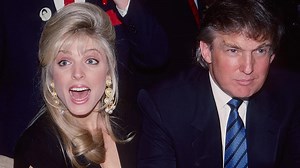 Epstein Email Reveals X-Rated Encounter With Marla Maples’ Shoes