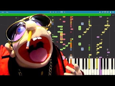 Jeffy - Why - Instrumental Remix - Piano Cover - Jeffy The Rapper SML