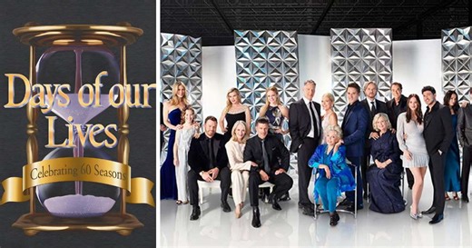 Days of Our Lives News! 60th Anniversary Gets RED CARPET Treatment—E! Network & Will Marfuggi to LIVESTREAM The Celebration!